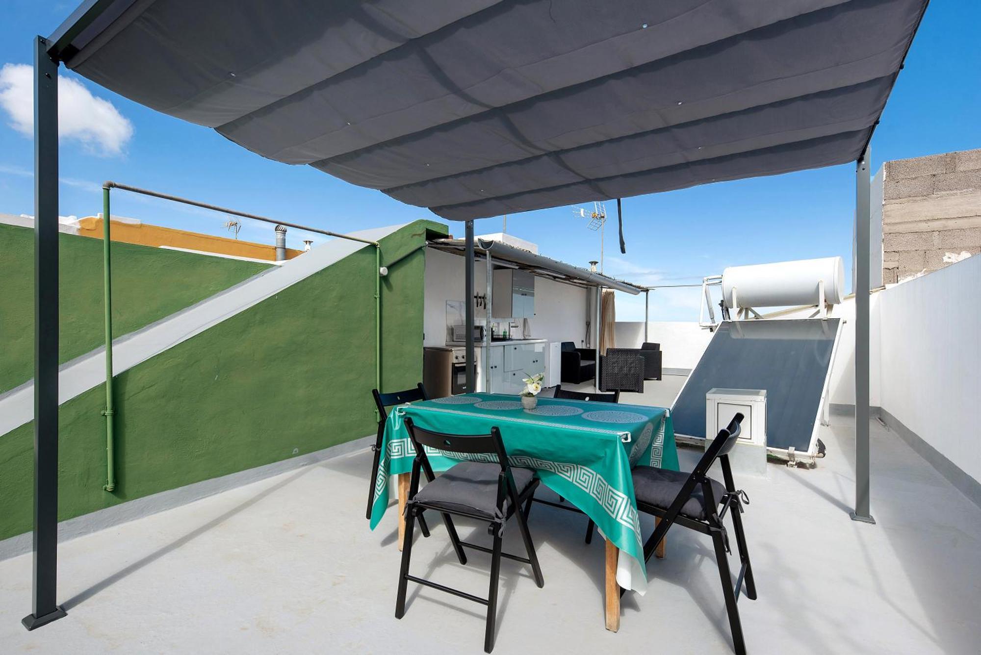 Apartamento Vista La Orotava Bagian luar foto