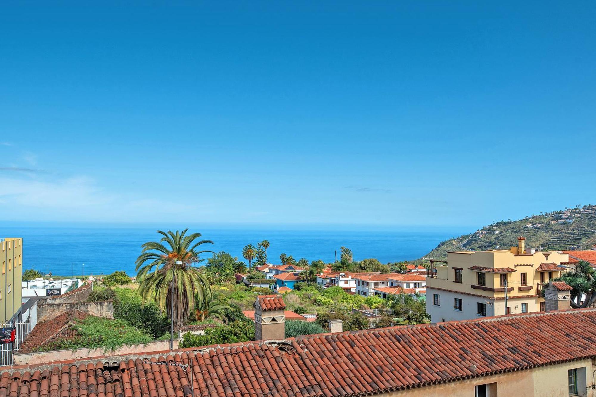 Apartamento Vista La Orotava Bagian luar foto