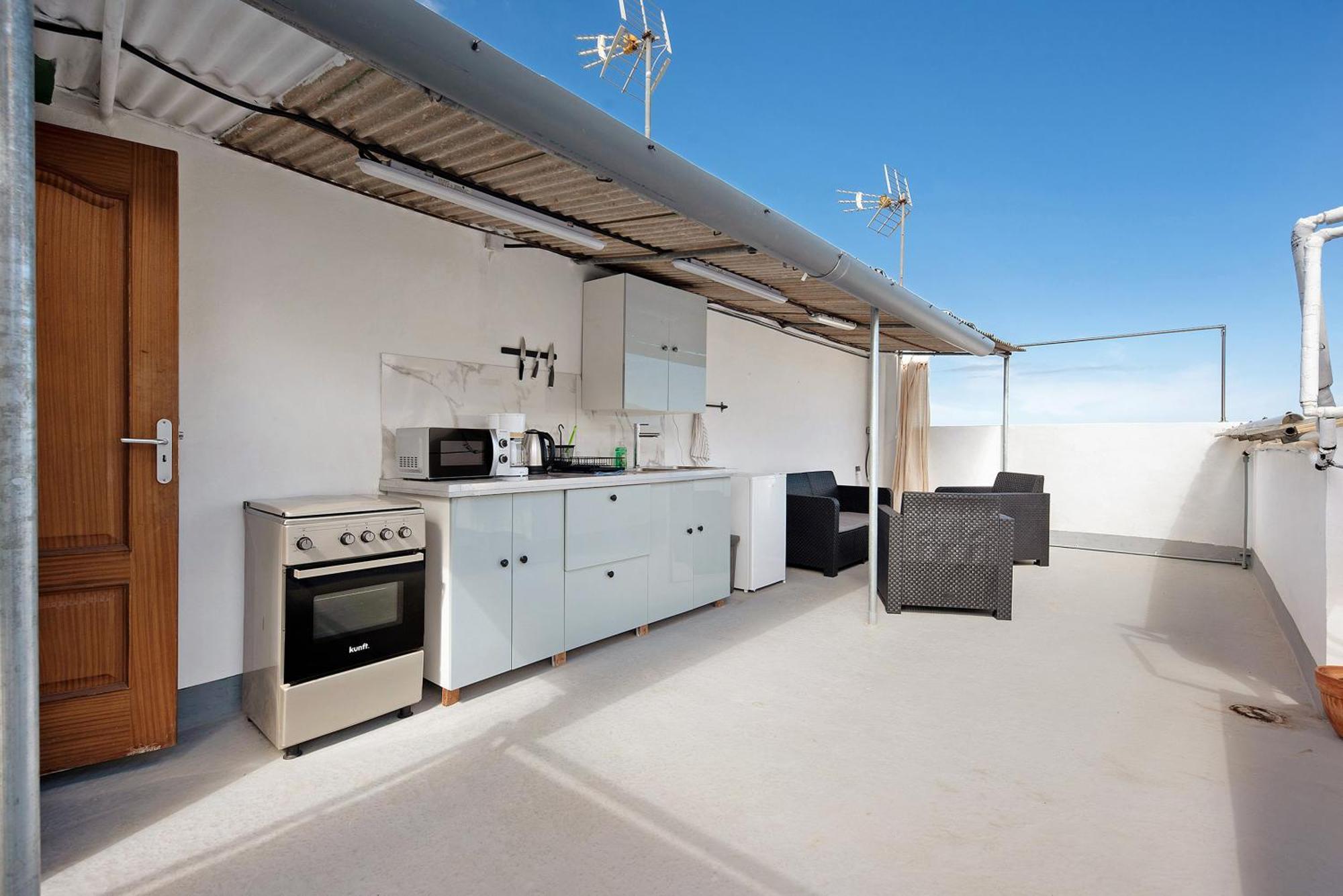 Apartamento Vista La Orotava Bagian luar foto