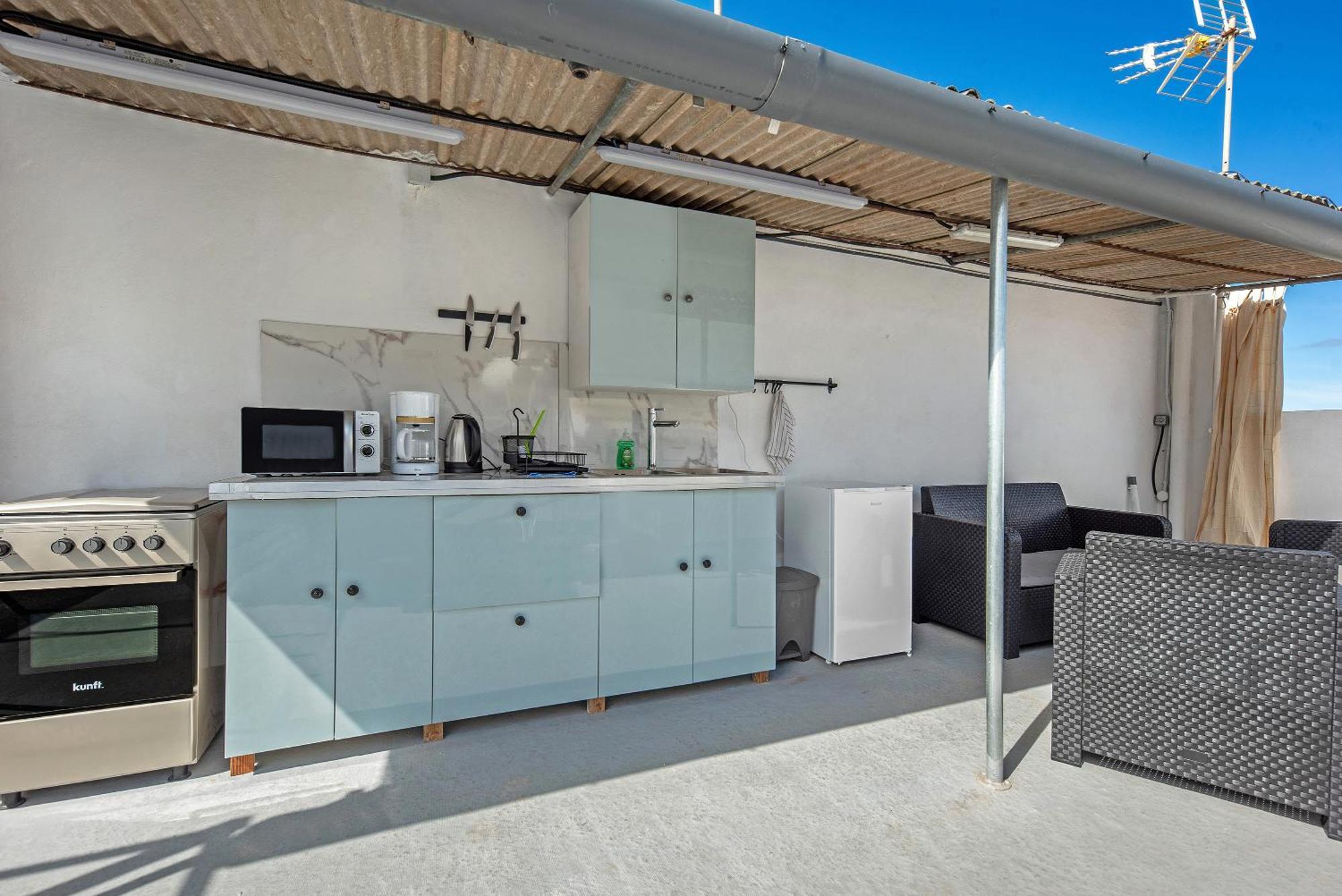 Apartamento Vista La Orotava Bagian luar foto
