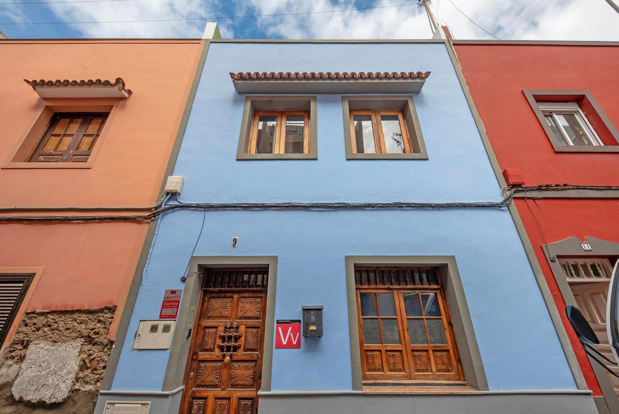 Apartamento Vista La Orotava Bagian luar foto