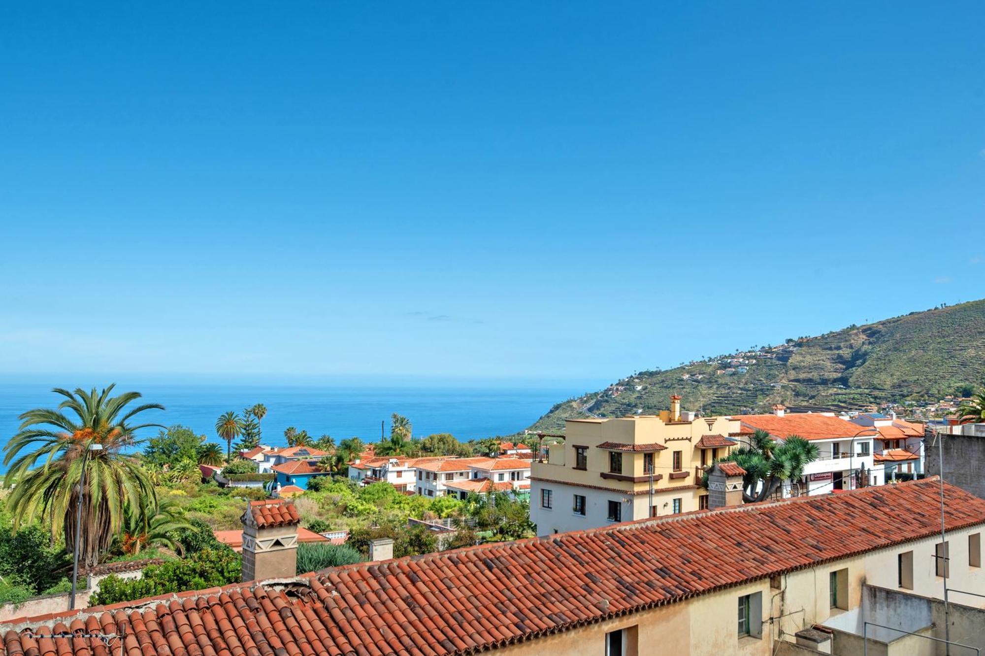 Apartamento Vista La Orotava Bagian luar foto