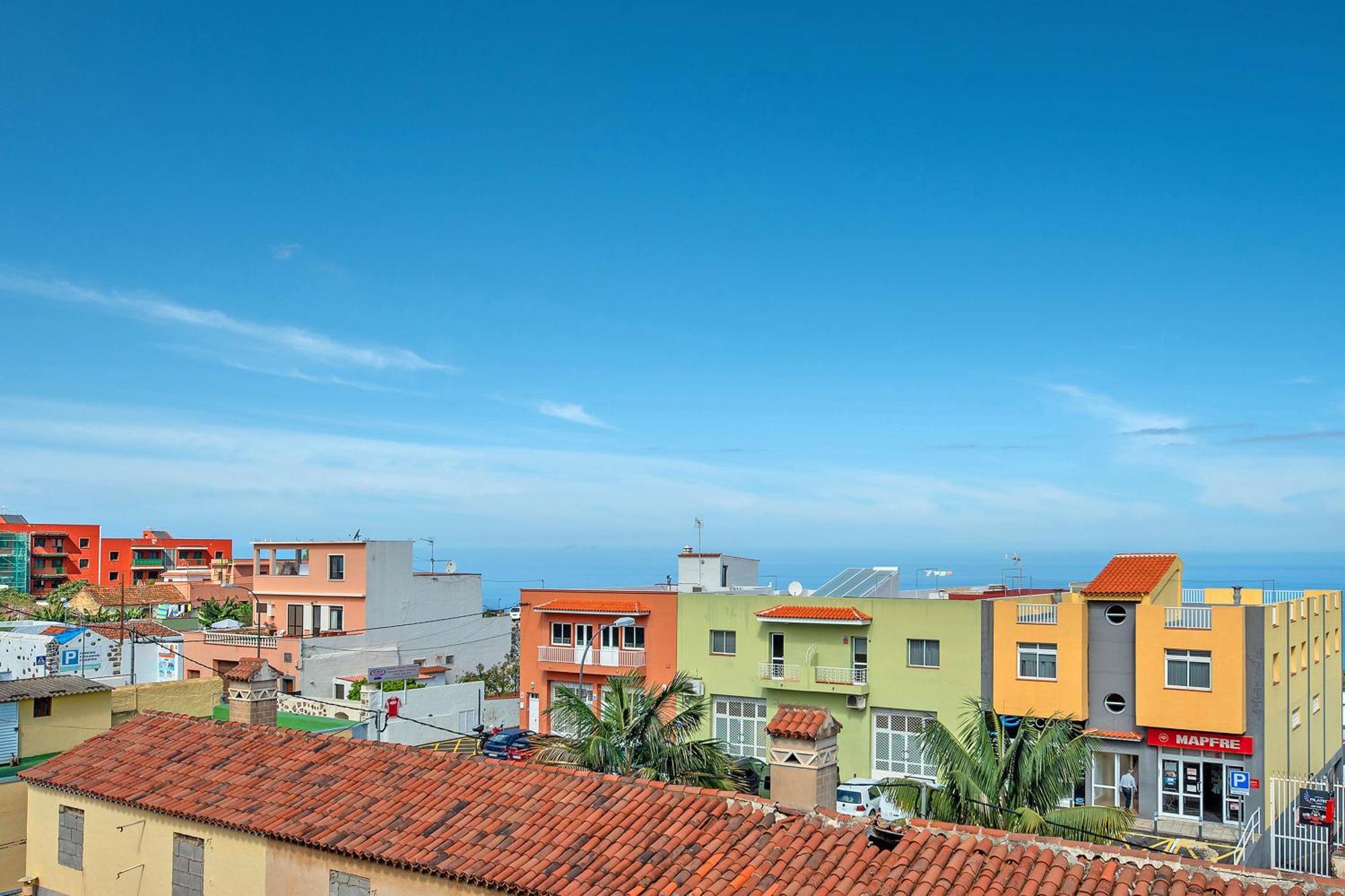 Apartamento Vista La Orotava Bagian luar foto